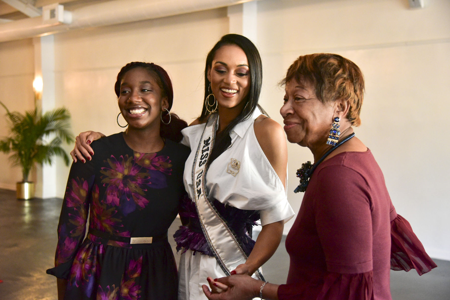 Miss USA Kara McCullough